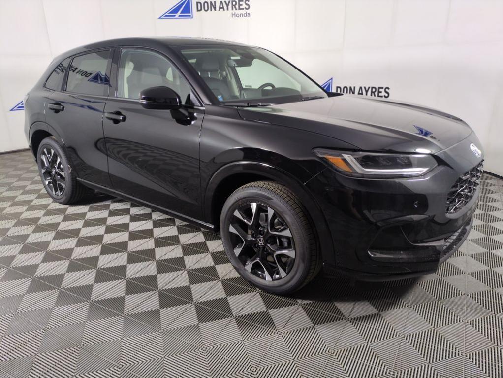new 2026 Honda HR-V car, priced at $33,000