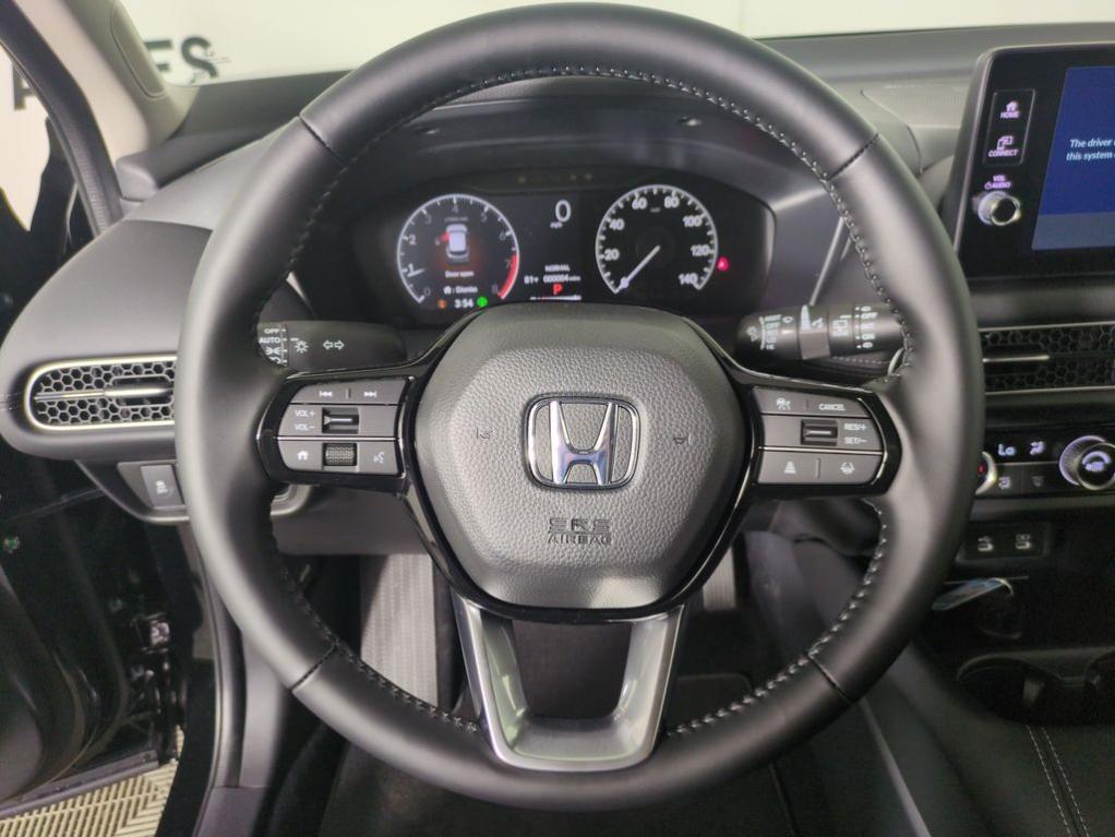 new 2026 Honda HR-V car, priced at $33,000