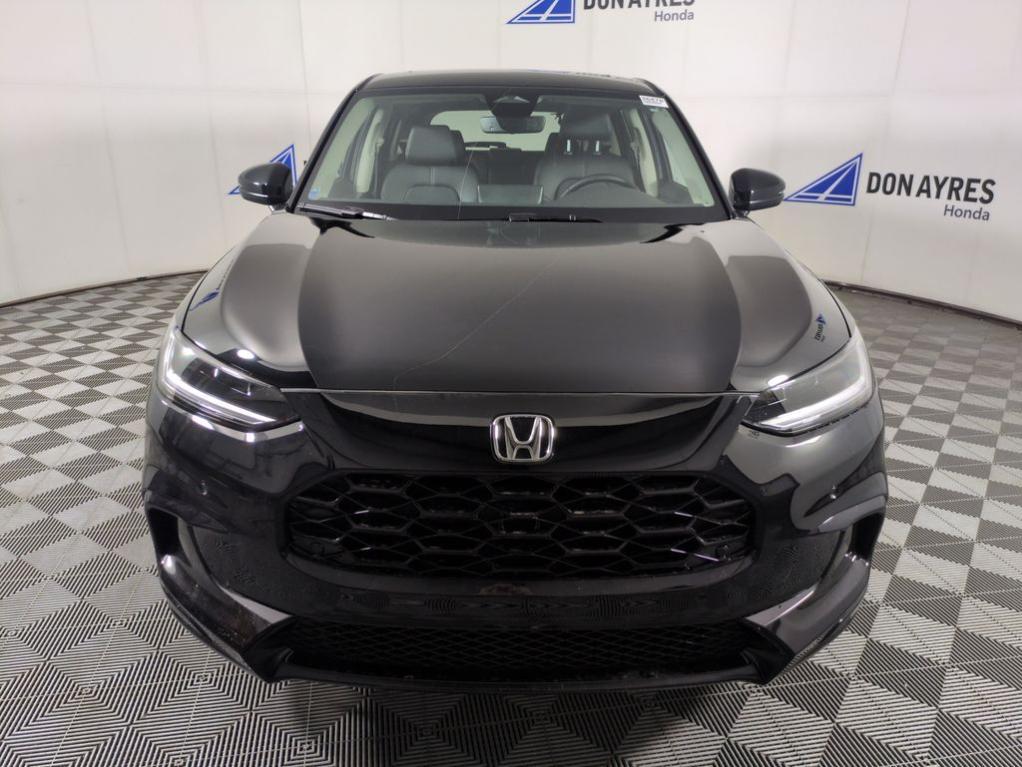 new 2026 Honda HR-V car, priced at $33,000
