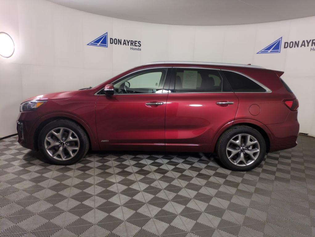 used 2020 Kia Sorento car, priced at $24,599