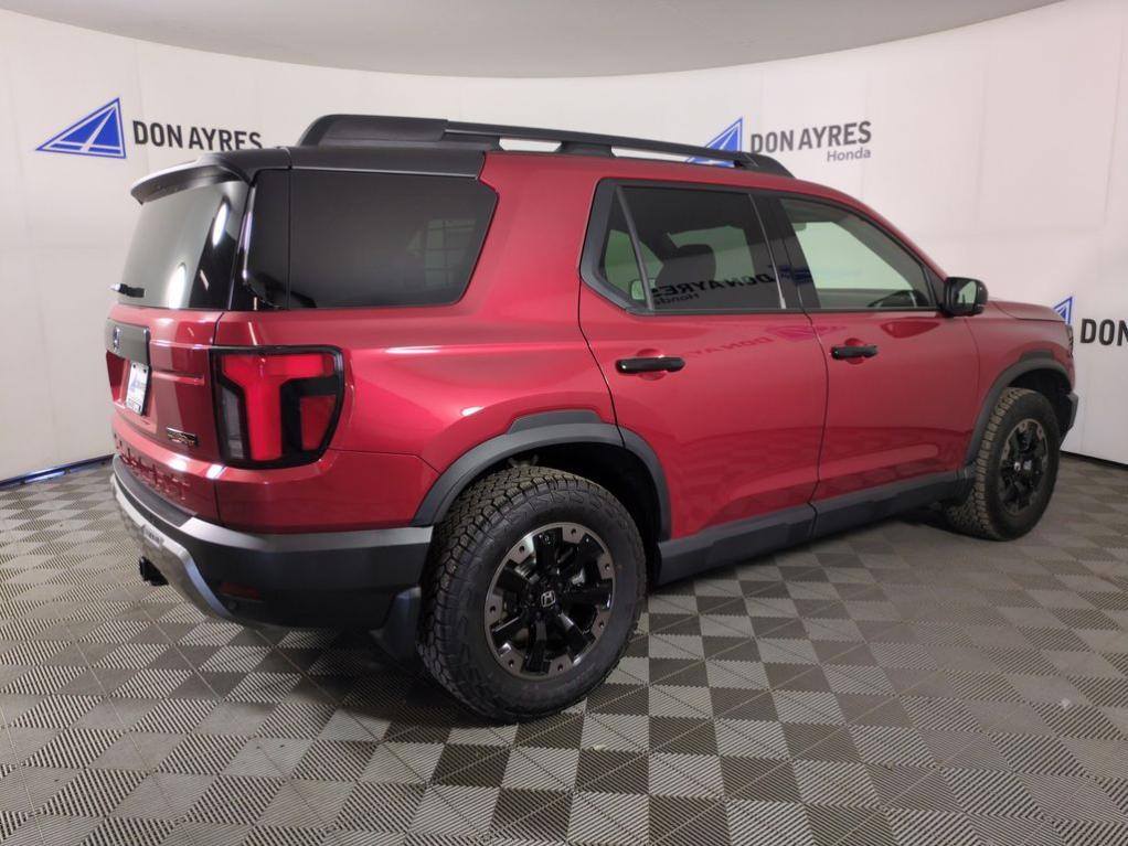 new 2026 Honda Passport car, priced at $56,049
