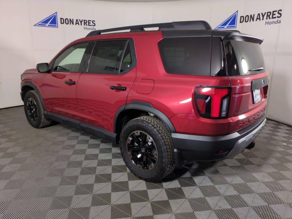 new 2026 Honda Passport car, priced at $56,049