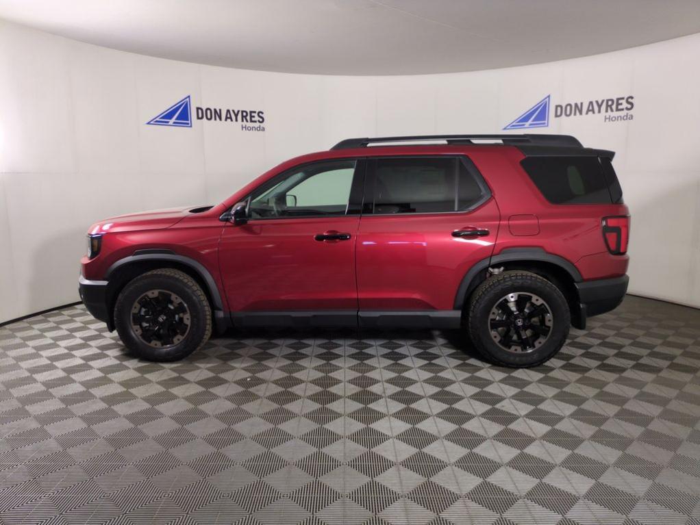new 2026 Honda Passport car, priced at $56,049