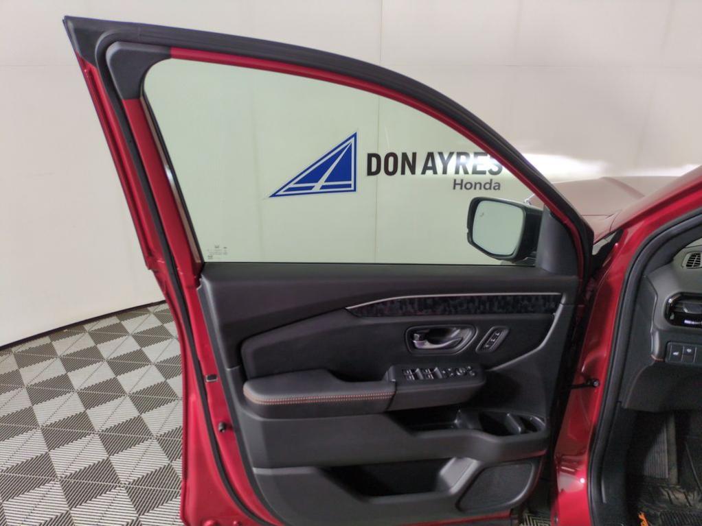 new 2026 Honda Passport car, priced at $56,049