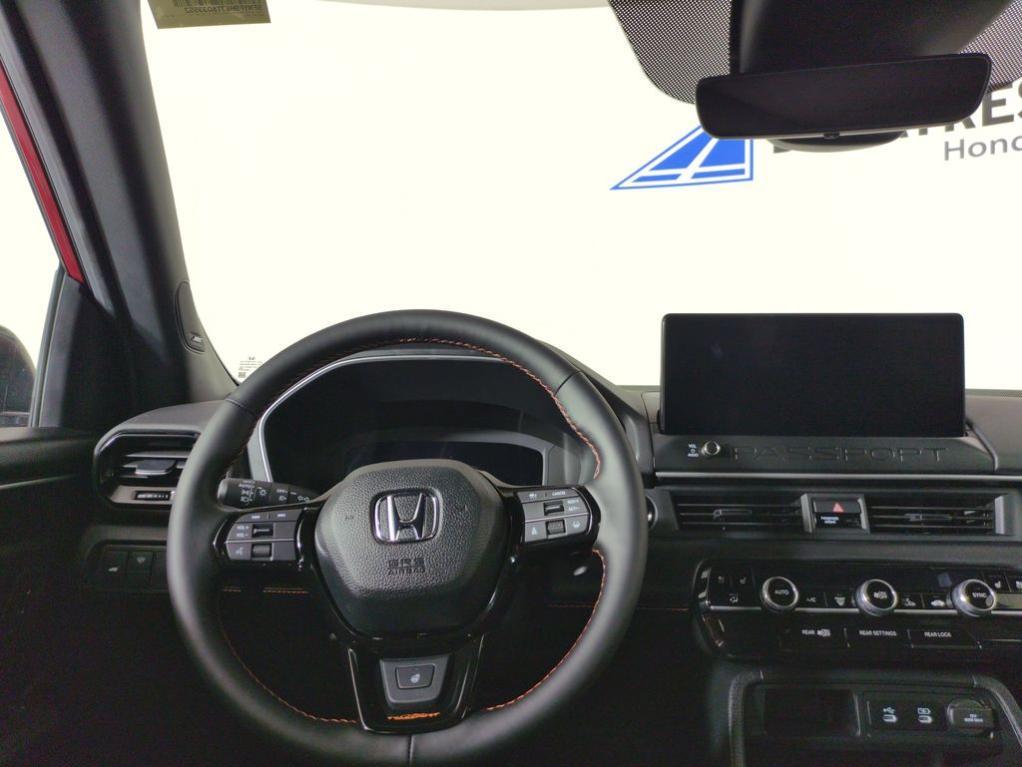 new 2026 Honda Passport car, priced at $56,049