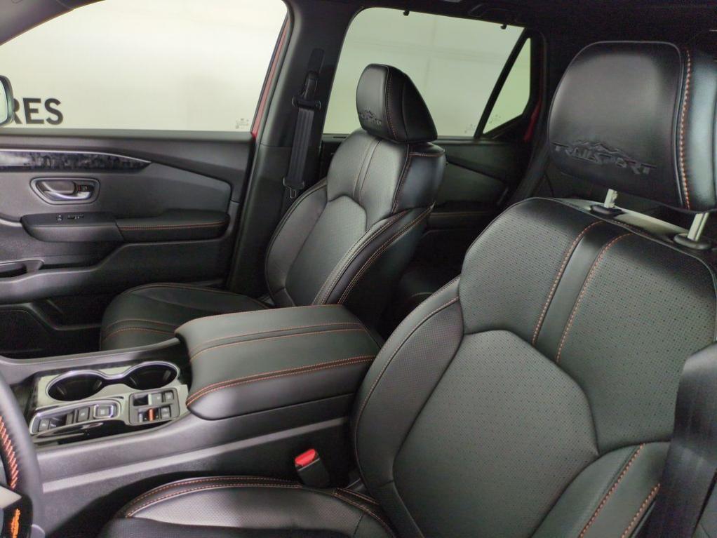new 2026 Honda Passport car, priced at $56,049