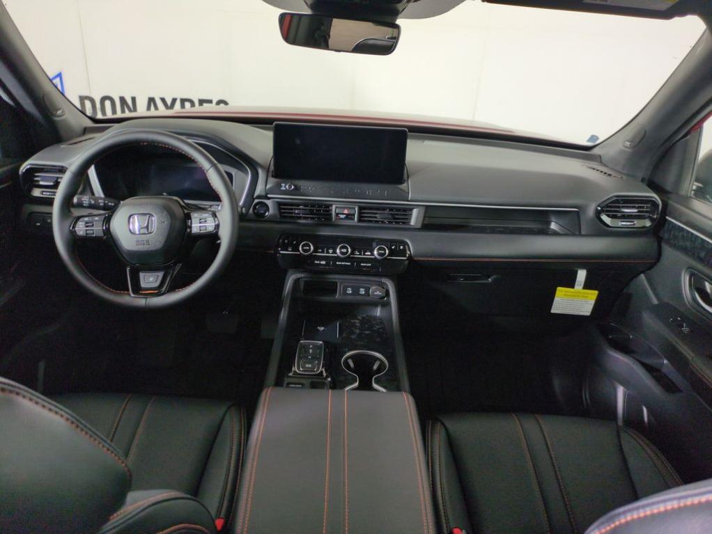 new 2026 Honda Passport car, priced at $56,049