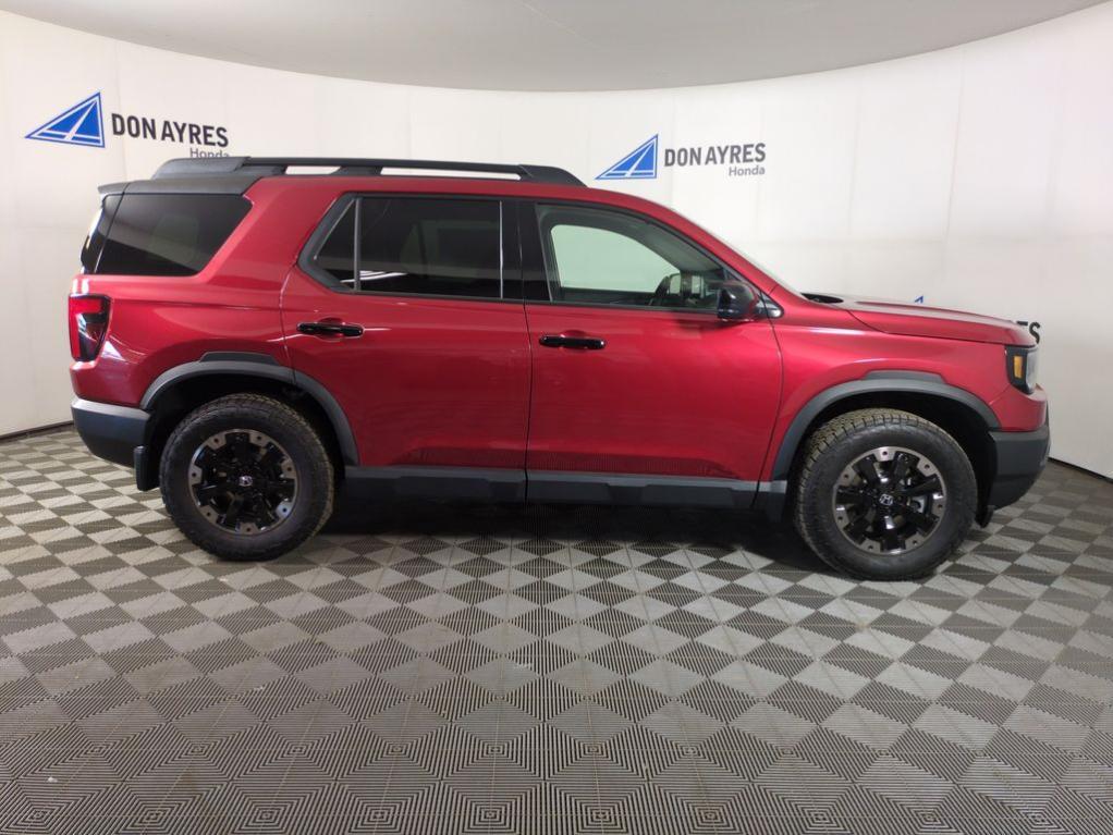 new 2026 Honda Passport car, priced at $56,049