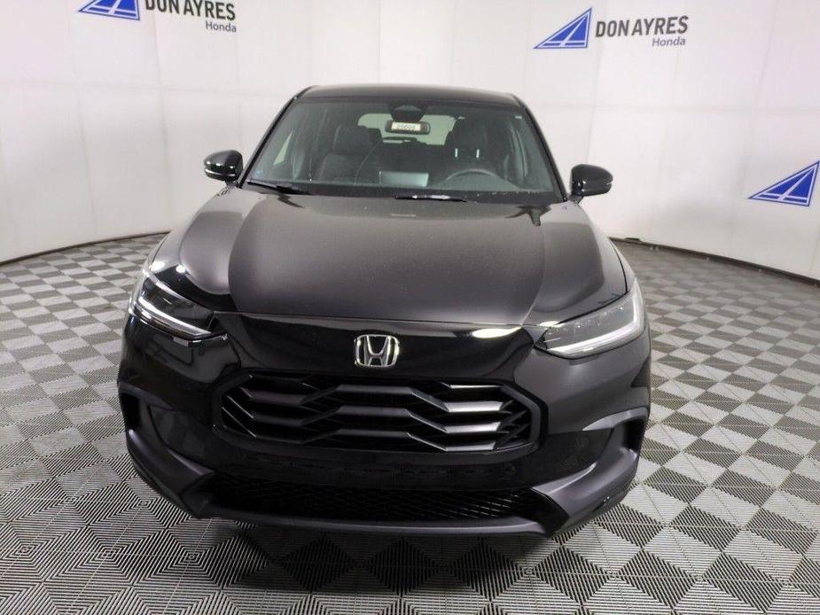 new 2025 Honda HR-V car, priced at $28,850