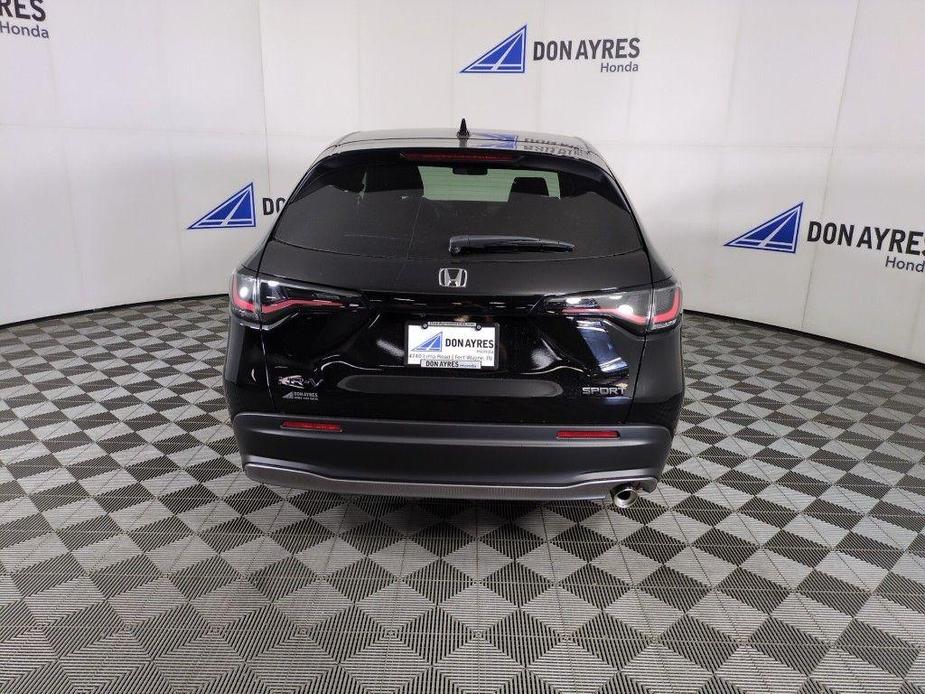 new 2025 Honda HR-V car, priced at $28,850