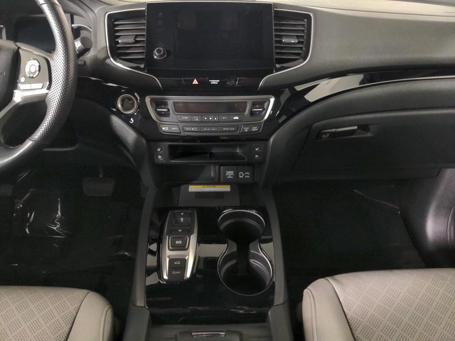 used 2021 Honda Passport car, priced at $32,988