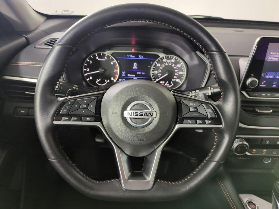 used 2020 Nissan Altima car, priced at $17,999