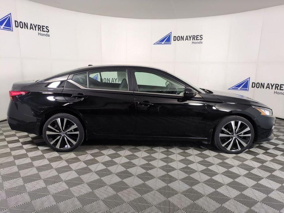 used 2020 Nissan Altima car, priced at $17,999