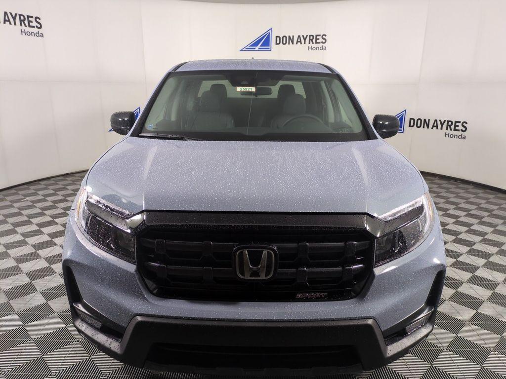 new 2025 Honda Ridgeline car, priced at $42,000