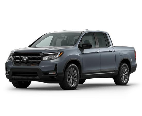 new 2025 Honda Ridgeline car, priced at $42,000