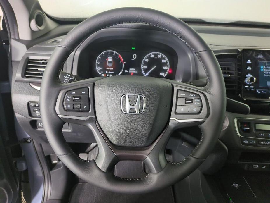 new 2025 Honda Ridgeline car, priced at $42,000