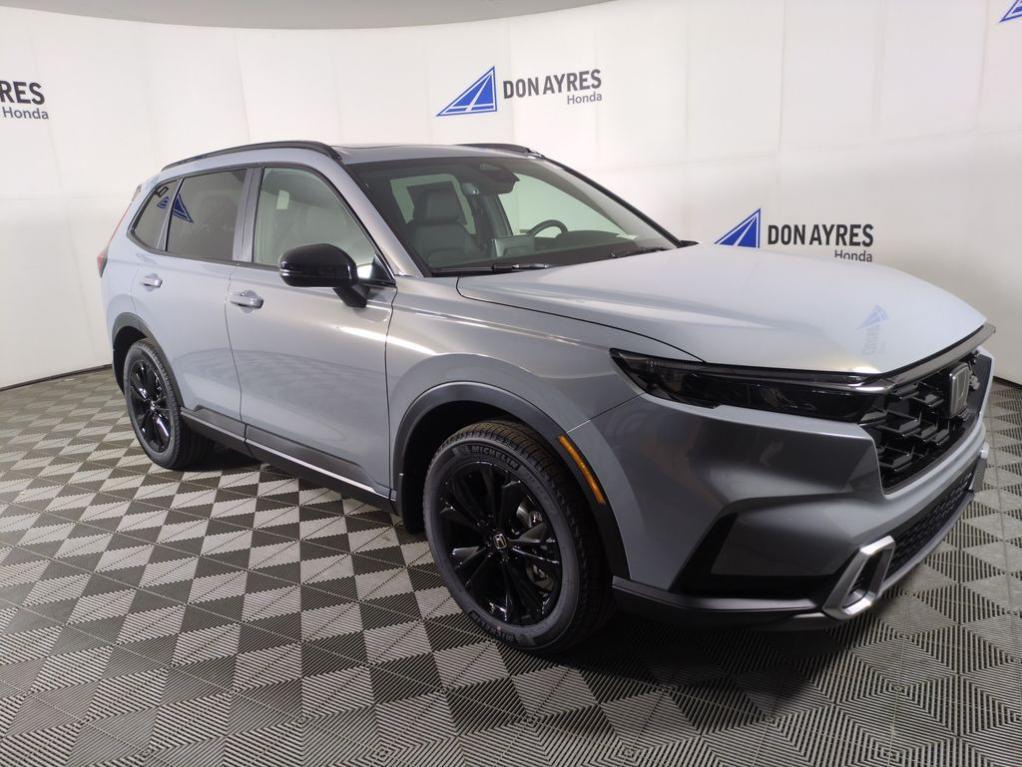new 2026 Honda CR-V Hybrid car, priced at $45,054