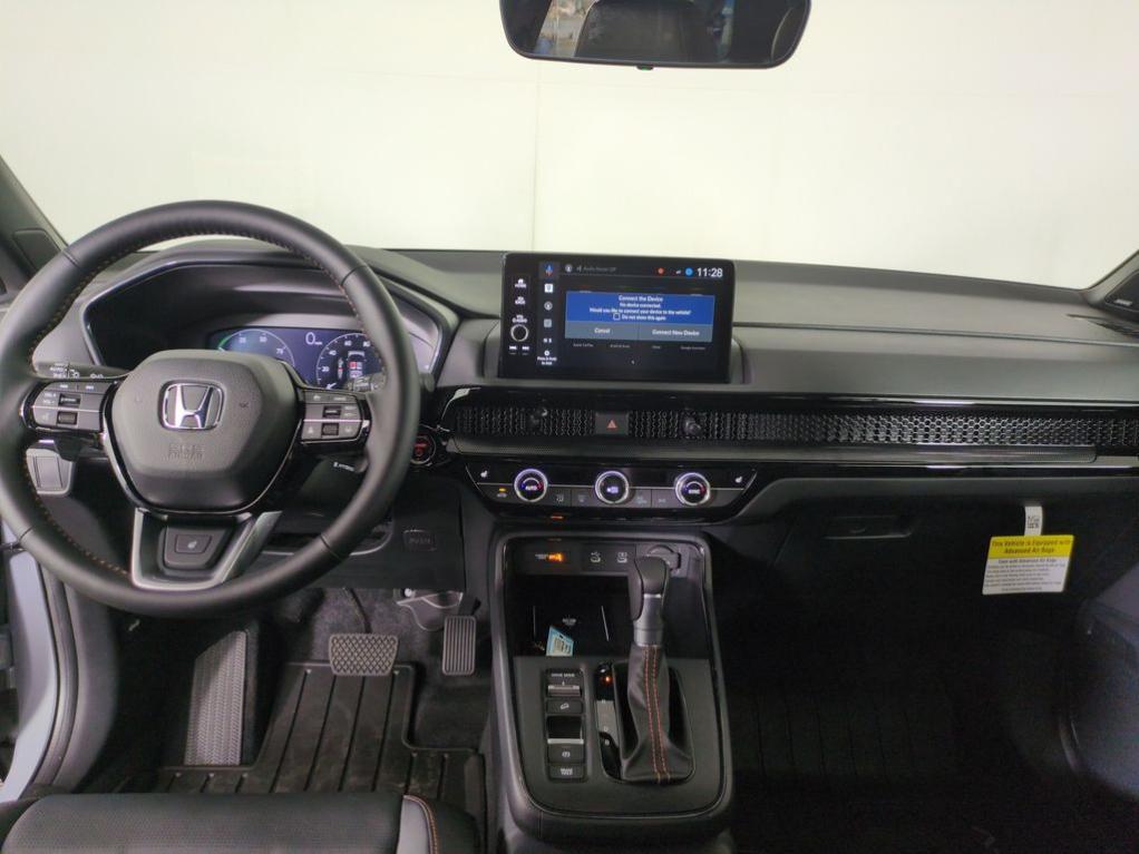 new 2026 Honda CR-V Hybrid car, priced at $45,054
