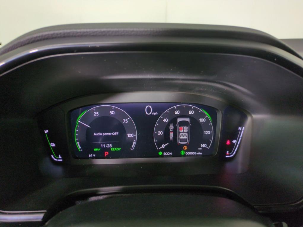 new 2026 Honda CR-V Hybrid car, priced at $45,054