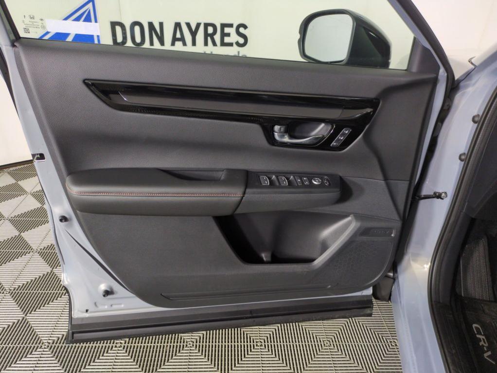 new 2026 Honda CR-V Hybrid car, priced at $45,054