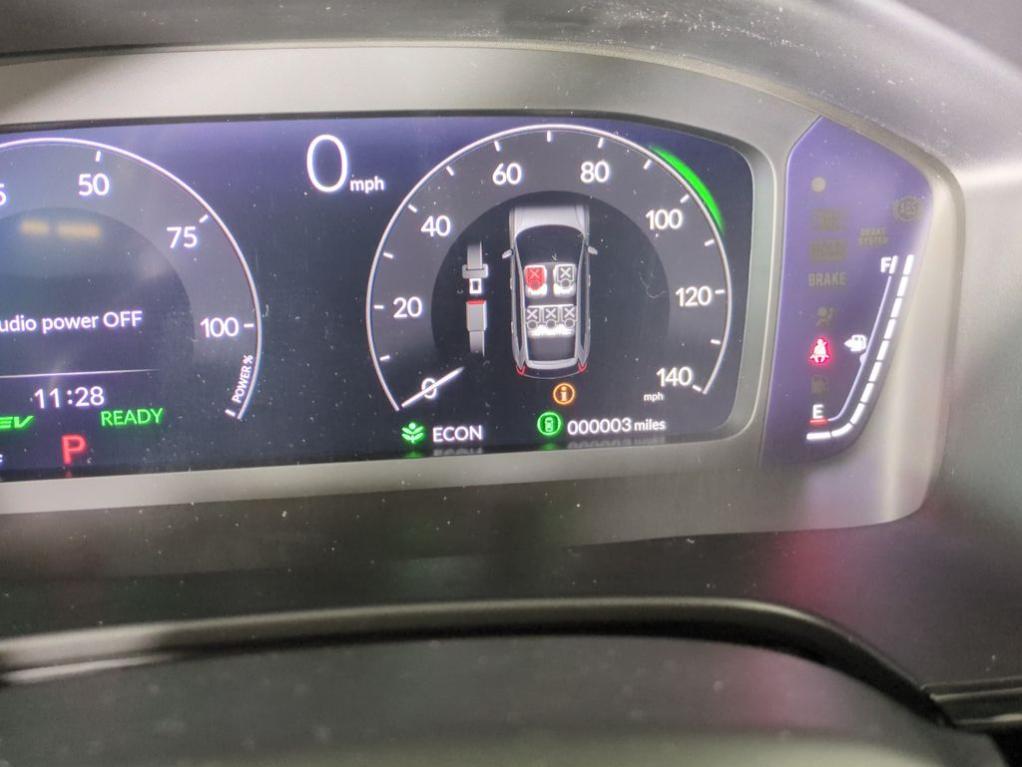 new 2026 Honda CR-V Hybrid car, priced at $45,054