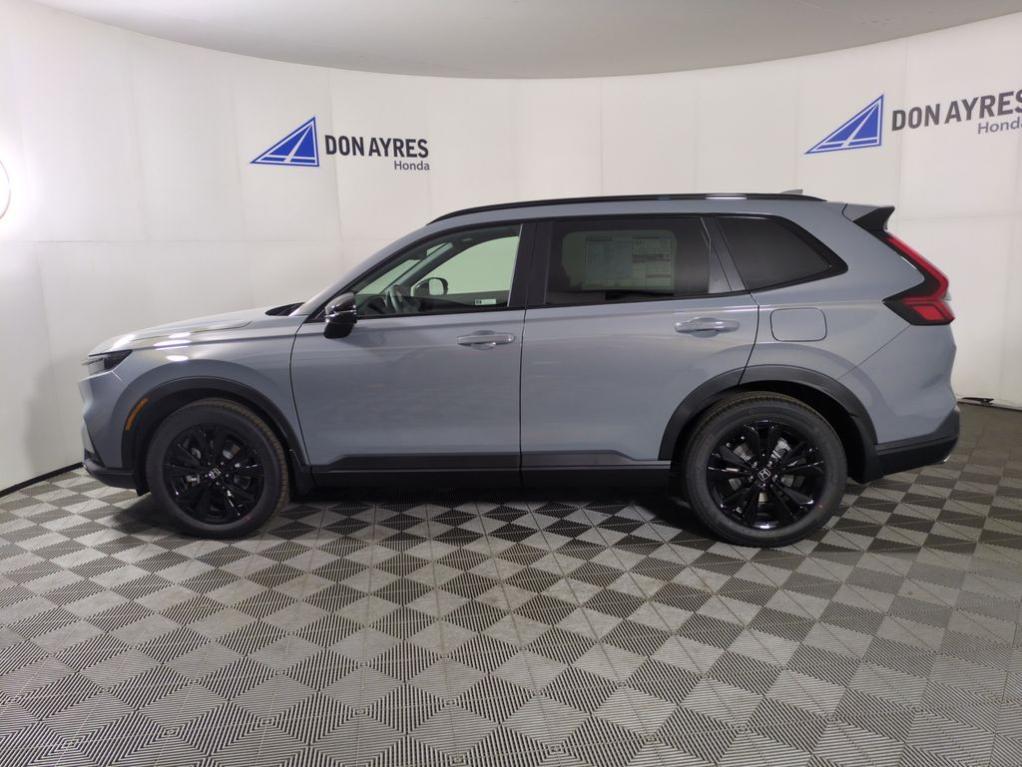 new 2026 Honda CR-V Hybrid car, priced at $45,054