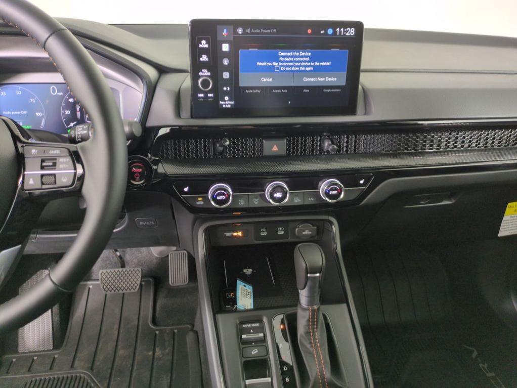 new 2026 Honda CR-V Hybrid car, priced at $45,054