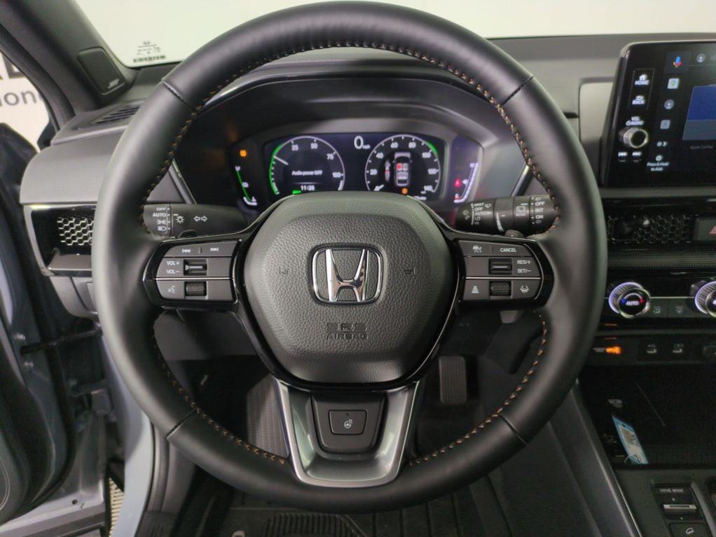 new 2026 Honda CR-V Hybrid car, priced at $45,054