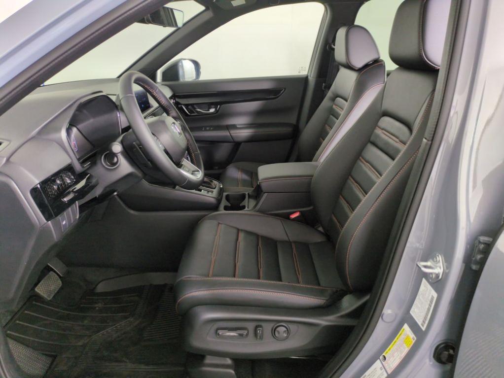 new 2026 Honda CR-V Hybrid car, priced at $45,054