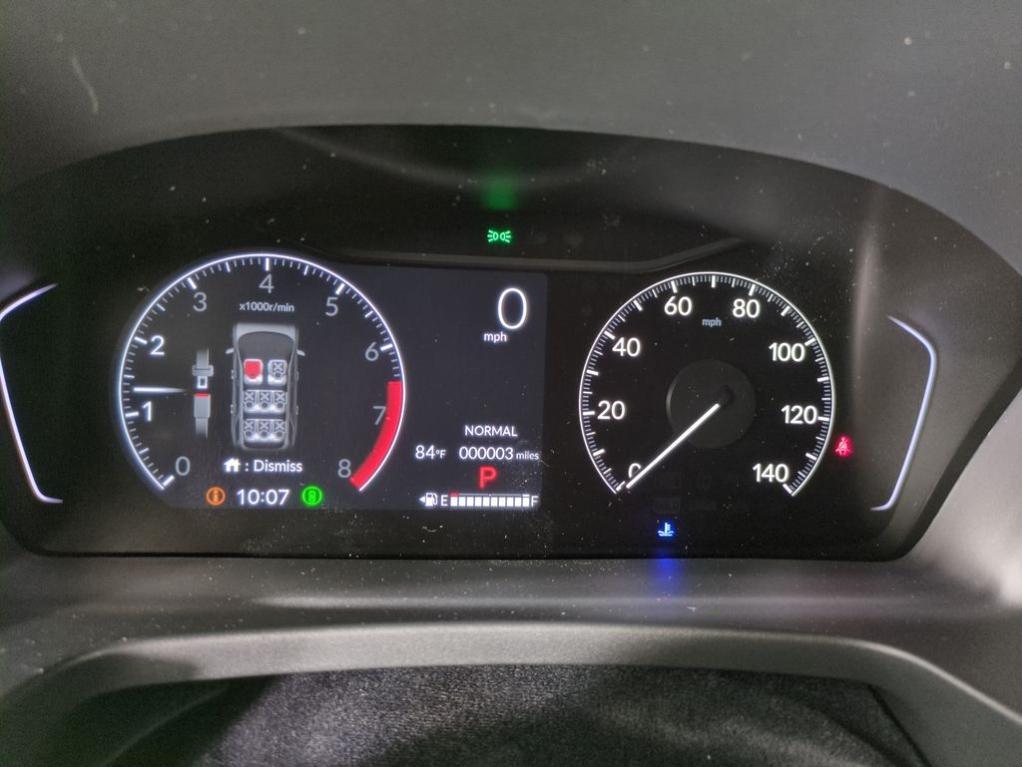 new 2025 Honda Pilot car, priced at $52,504