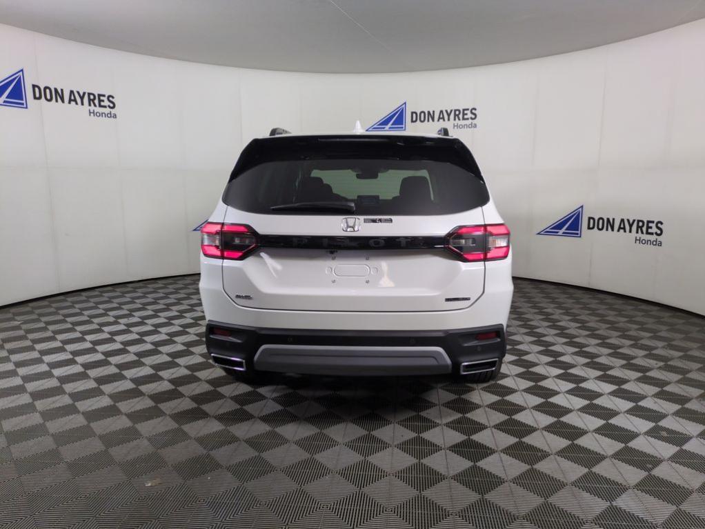 new 2025 Honda Pilot car, priced at $52,504