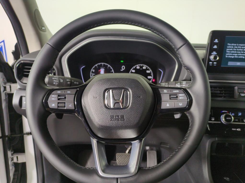 new 2025 Honda Pilot car, priced at $52,504