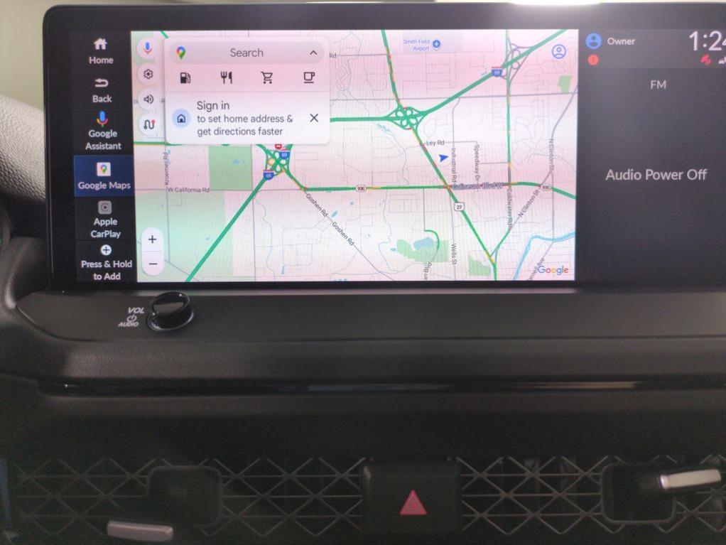 new 2025 Honda Accord Hybrid car, priced at $38,585