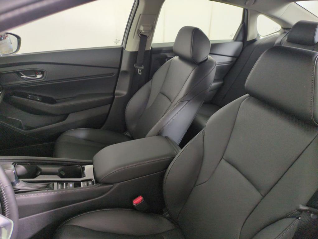 new 2025 Honda Accord Hybrid car, priced at $38,585