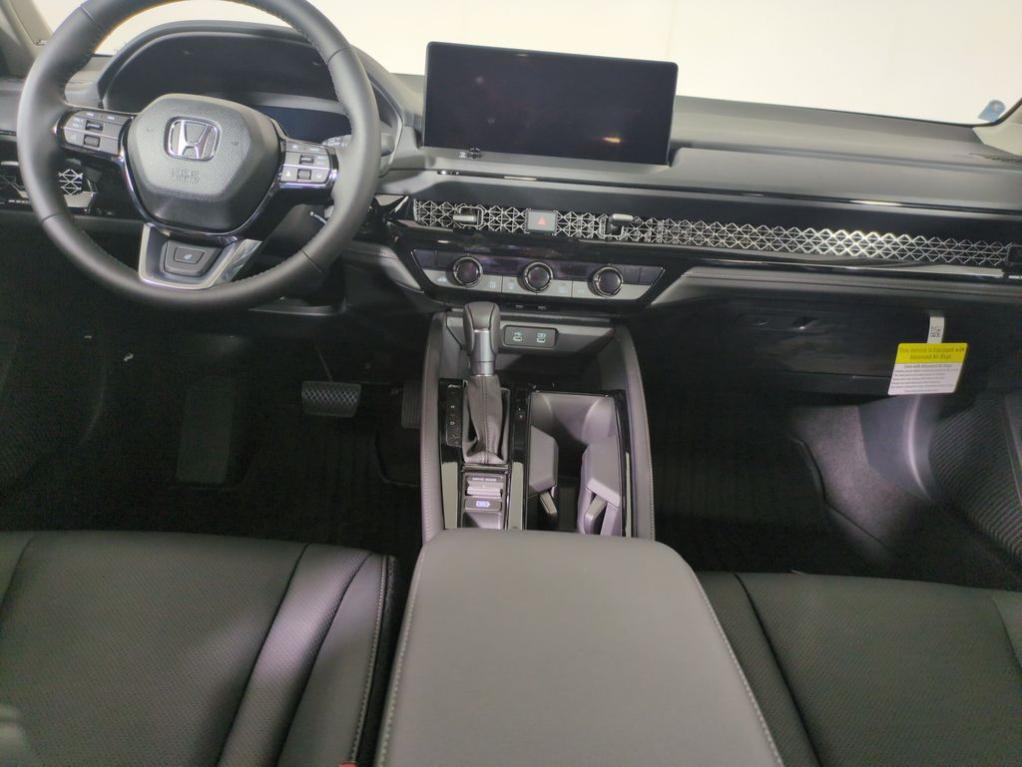 new 2025 Honda Accord Hybrid car, priced at $38,585