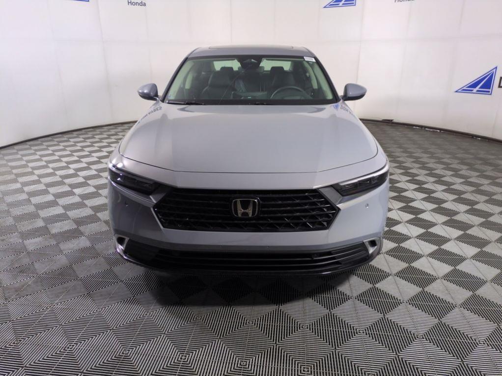 new 2025 Honda Accord Hybrid car, priced at $38,585