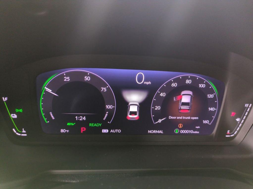 new 2025 Honda Accord Hybrid car, priced at $38,585