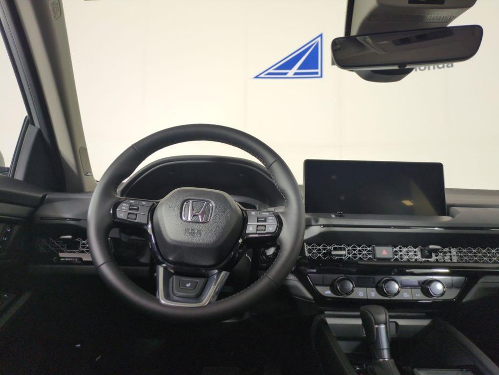 new 2025 Honda Accord Hybrid car, priced at $38,585