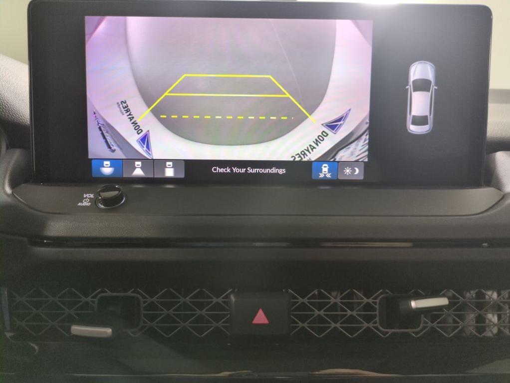 new 2025 Honda Accord Hybrid car, priced at $38,585