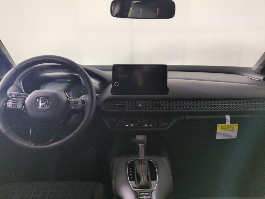 new 2026 Honda HR-V car, priced at $31,350