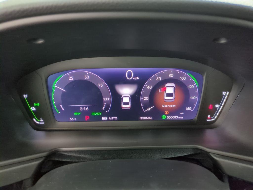 new 2025 Honda Accord Hybrid car, priced at $33,691