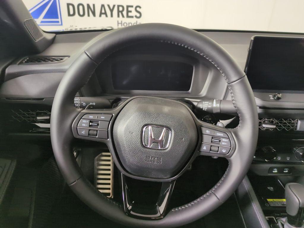 new 2025 Honda Accord Hybrid car, priced at $33,691