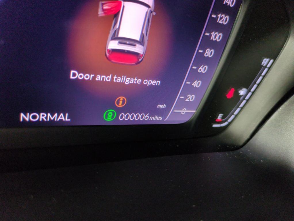 new 2026 Honda Passport car, priced at $53,574