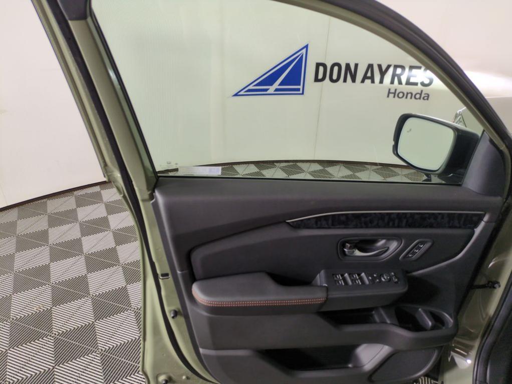 new 2026 Honda Passport car, priced at $53,574