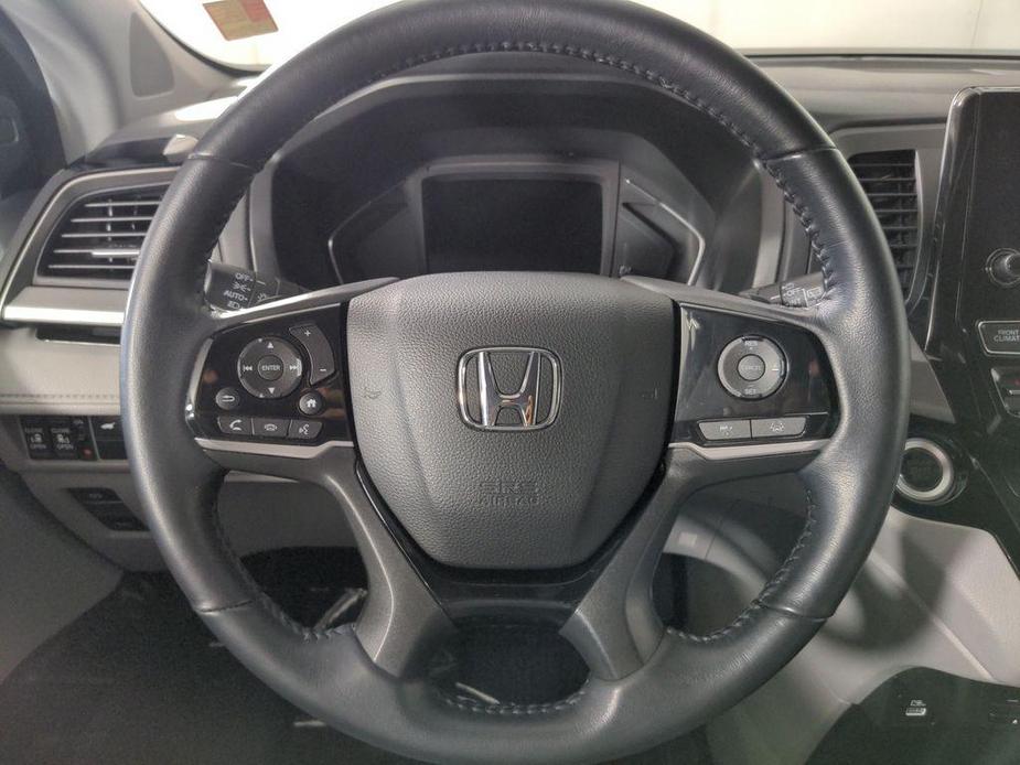 used 2022 Honda Odyssey car, priced at $33,599