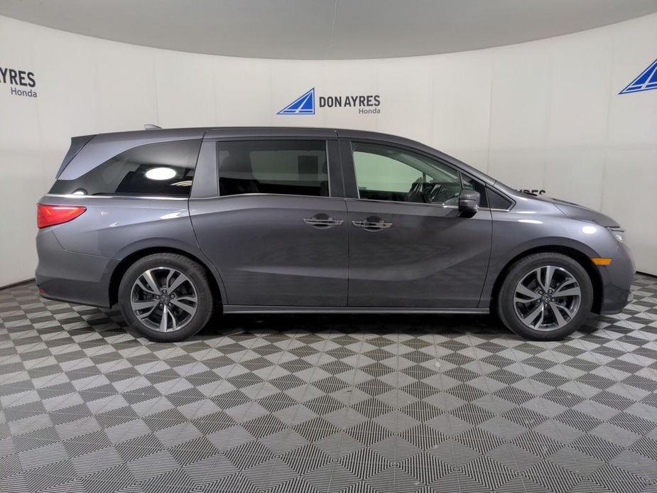 used 2022 Honda Odyssey car, priced at $33,599