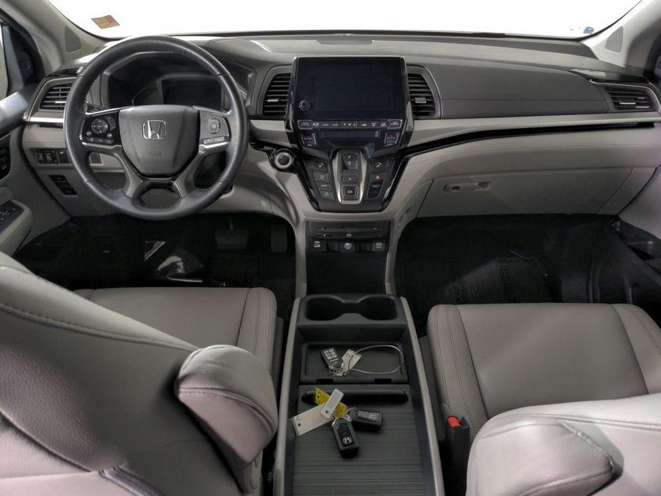 used 2022 Honda Odyssey car, priced at $33,599