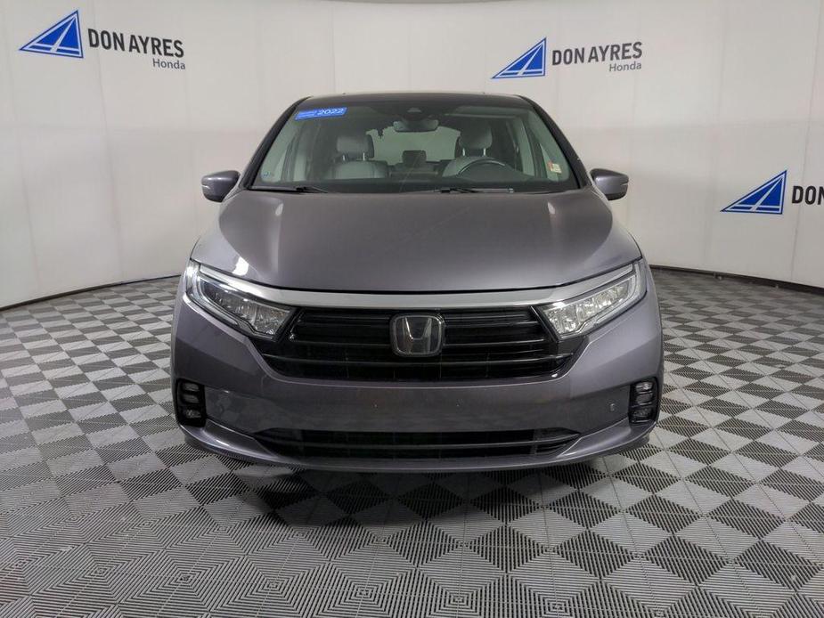 used 2022 Honda Odyssey car, priced at $33,599