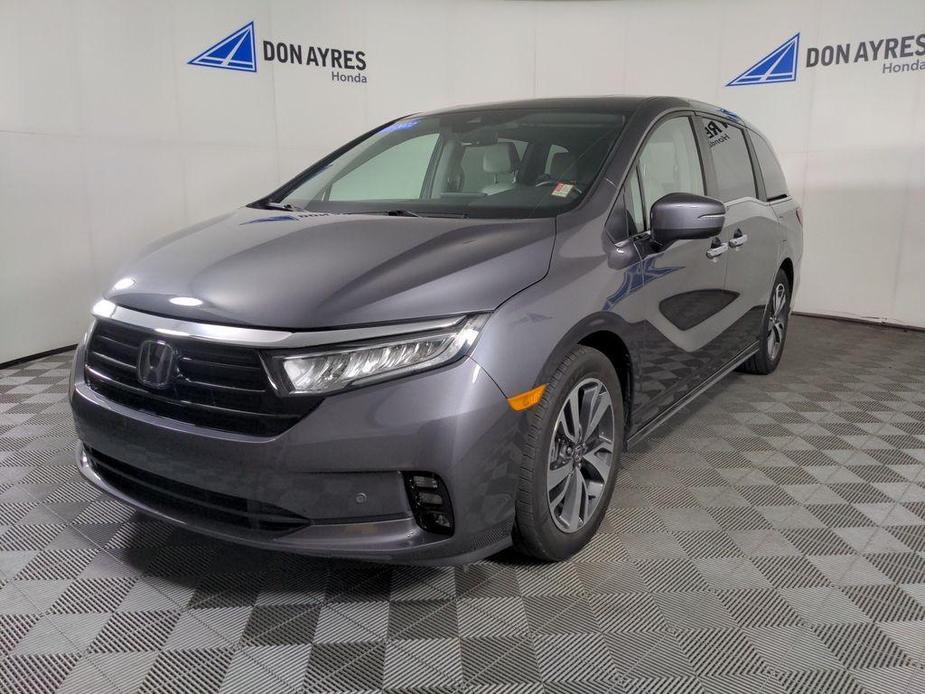 used 2022 Honda Odyssey car, priced at $33,599