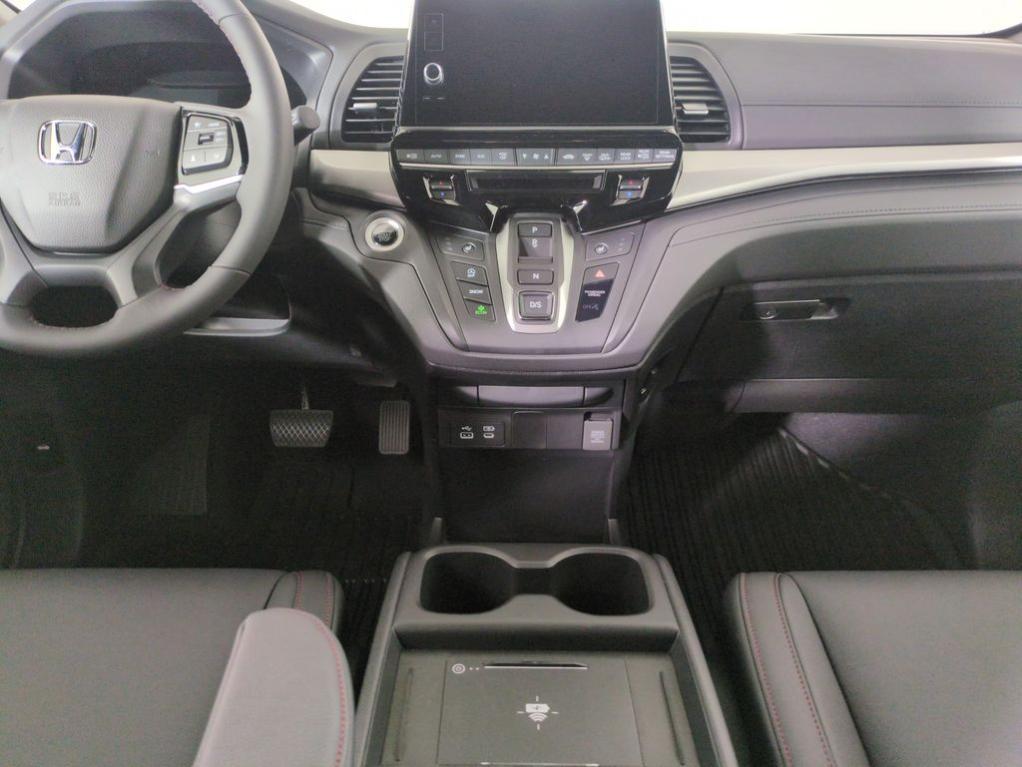 new 2025 Honda Odyssey car, priced at $45,275